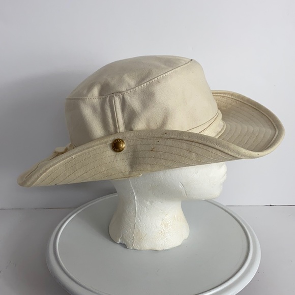 Ll Bean Cotton Canvas Ultimate Hat 